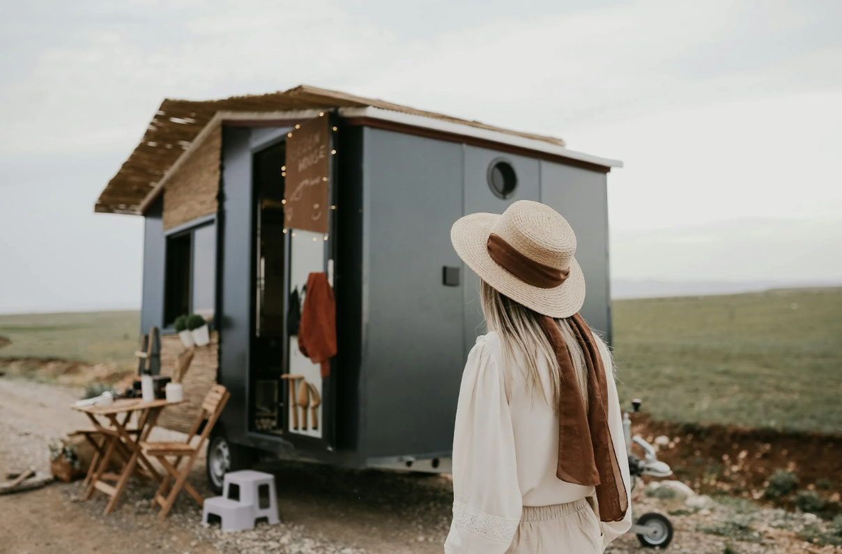 How to Adapt Your Tiny Home for Mobility Equipment — Exploratory Glory